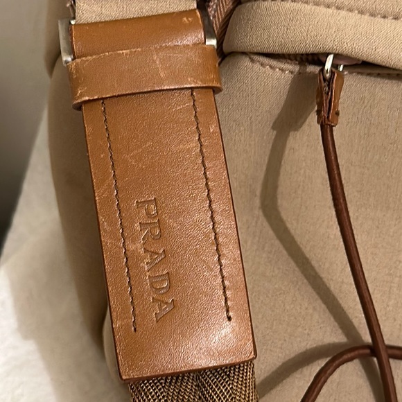 Prada vintage shoulder bag - Picture 4 of 16